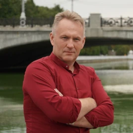 Сергей Сманцер