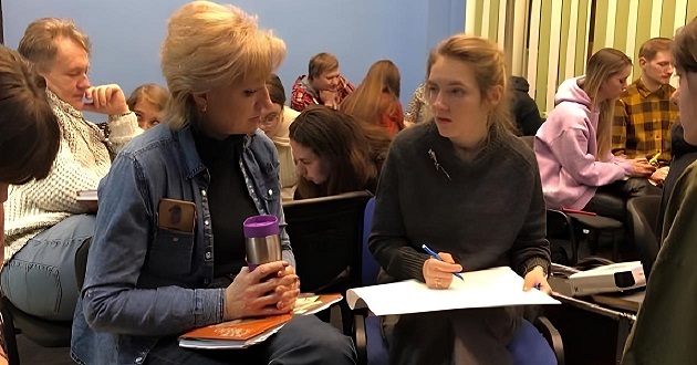 Сценарная разработка и сопровождение проекта